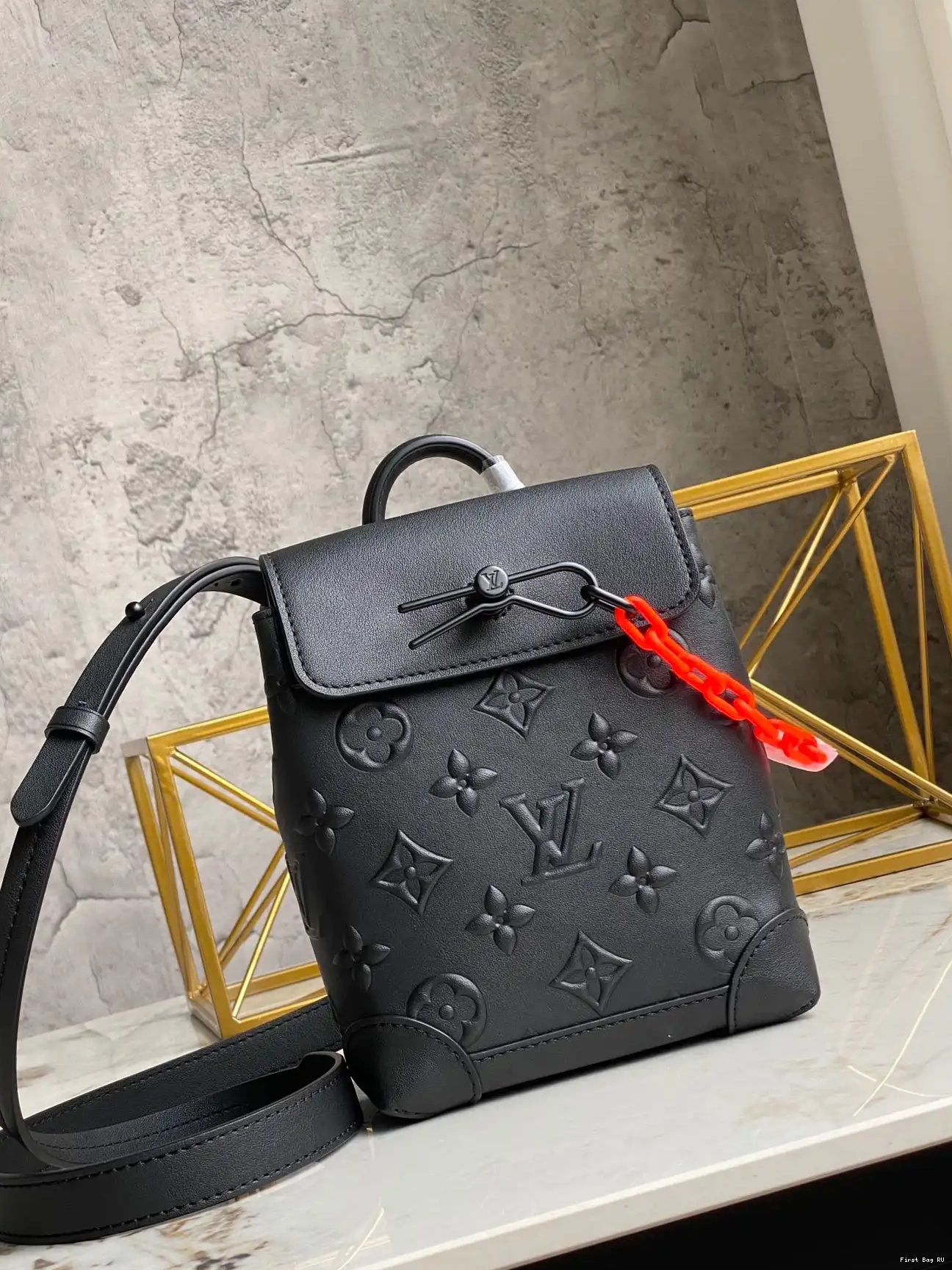 Firstbags ru VUITTON XS STEAMER LOUIS 0604
